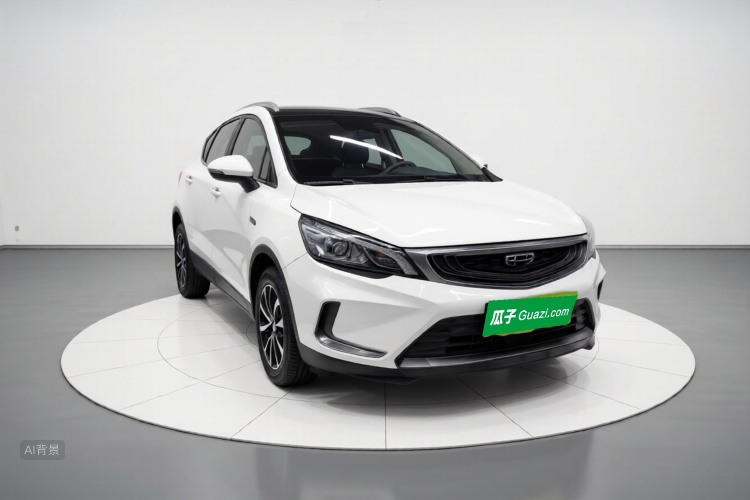 GEELY Emgrand GS 2020 изображение автомобиля #4