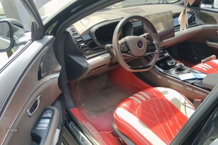 BYD Han 2021 car image #18