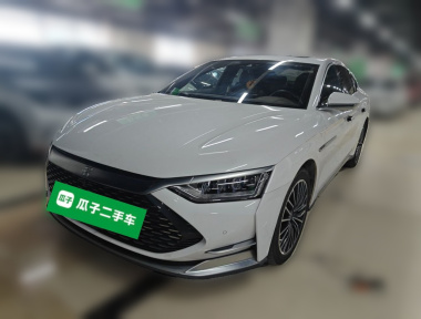 BYD Han 2020 immagine di auto 