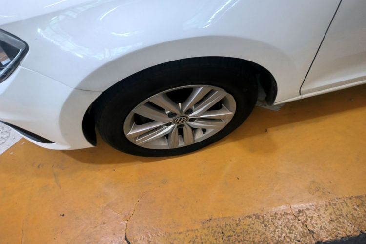Volkswagen Santana 2017 #9 Volkswagen Santana 2017 car image #9