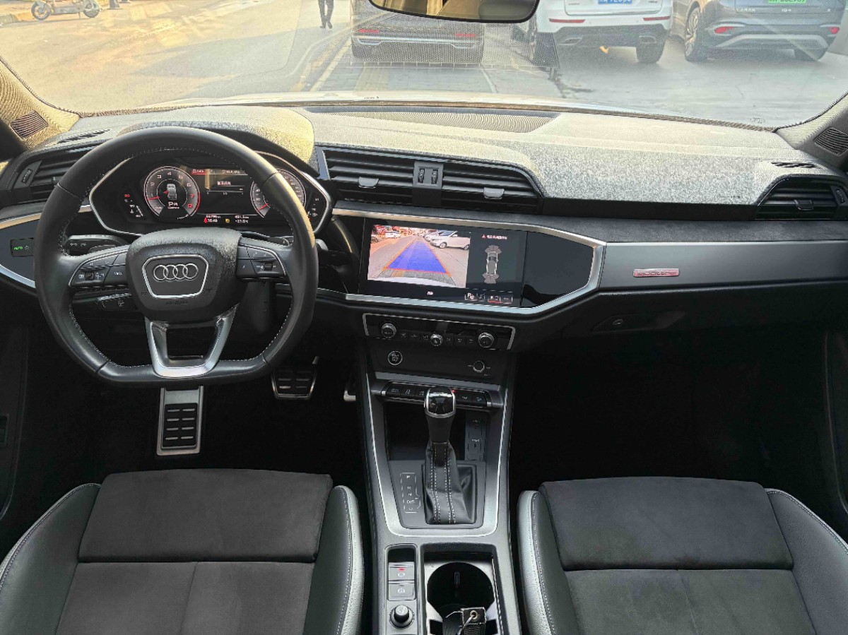 Audi Q3 2021 #6 Audi Q3 2021 imagen de coche #6