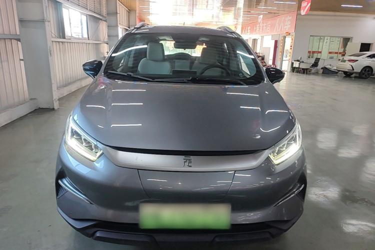 BYD Yuan Pro 2023 #3 BYD Yuan Pro 2023 car image #3