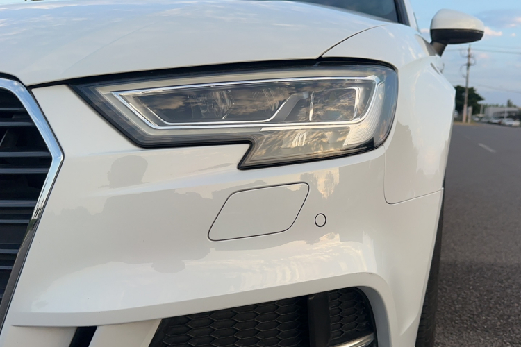 Audi A3 2019 #20 Audi A3 2019 car image #20