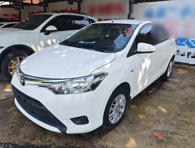 Toyota Vios 2016 image de voiture 
