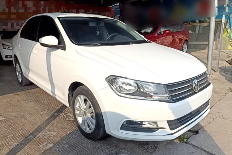 Volkswagen Santana 2018 #4 Volkswagen Santana 2018 immagine di auto #4