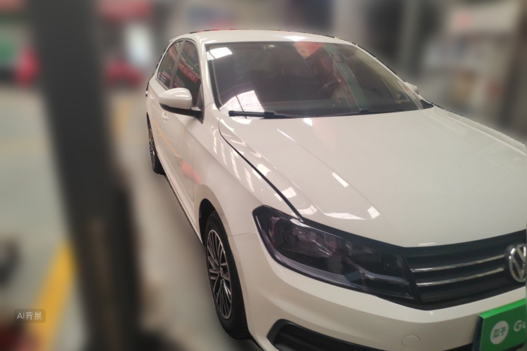 Volkswagen Santana 2019 #4 Volkswagen Santana 2019 car image #4
