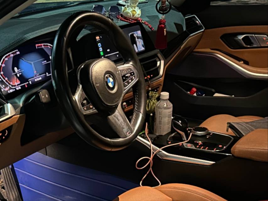 BMW 3 Series 2020 #4 BMW 3 Series 2020 car image #4