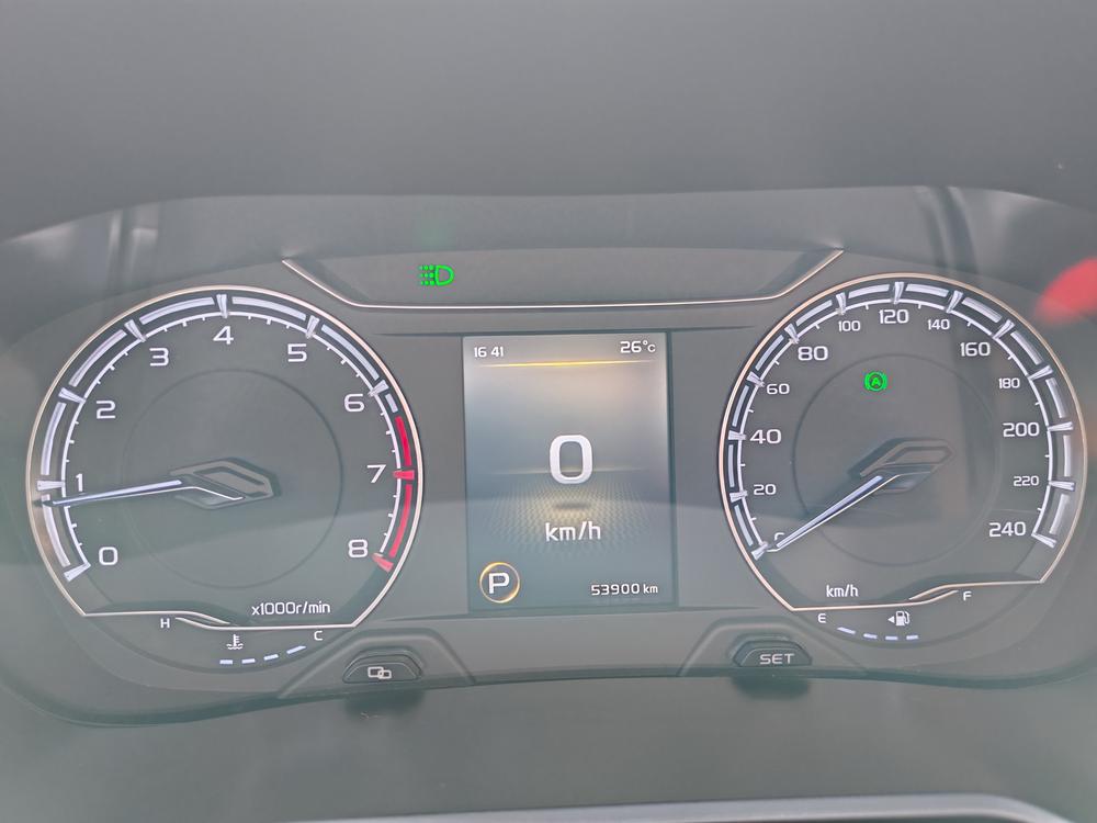 GEELY Vision X6 2021 #6 GEELY Vision X6 2021 car image #6