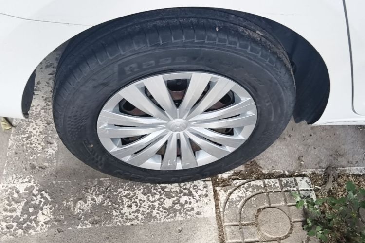 Volkswagen Santana 2018 car image #10