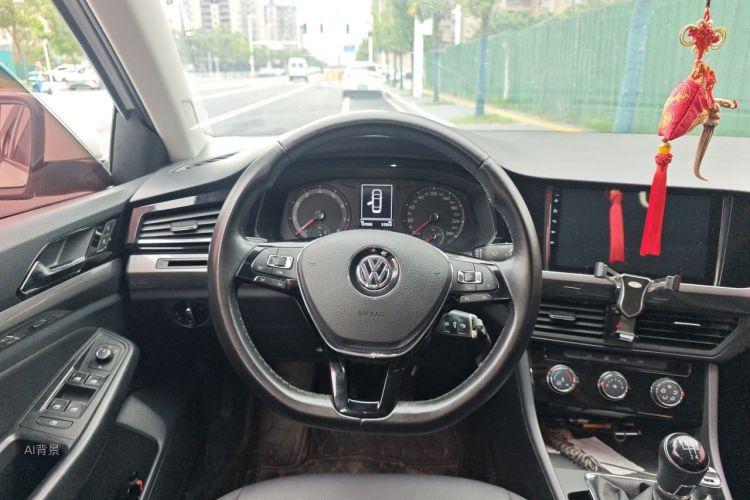 Volkswagen Bora 2019 car image #12