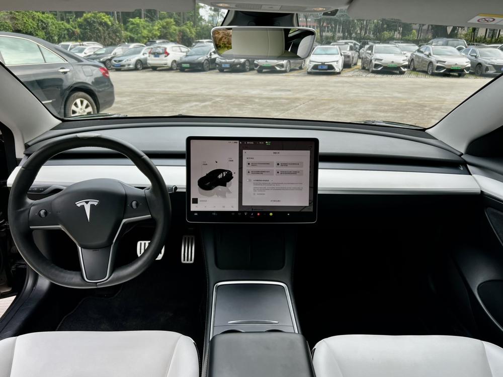 Tesla Model 3 2022 #29 Tesla Model 3 2022 car image #29