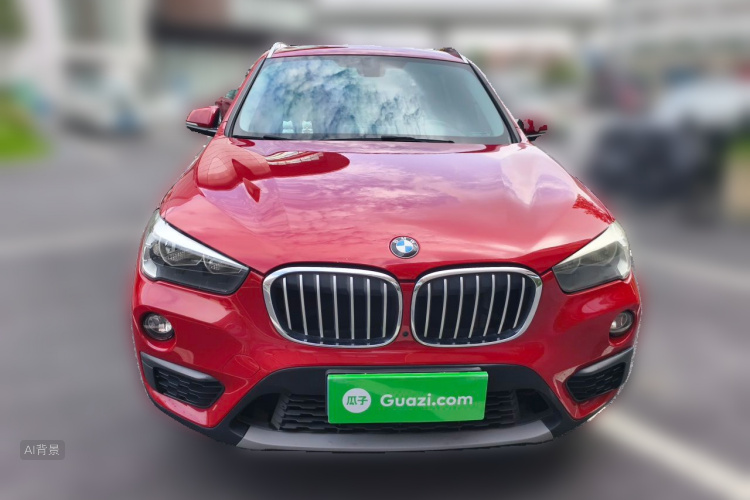 BMW X1 2017 #3 BMW X1 2017 car image #3