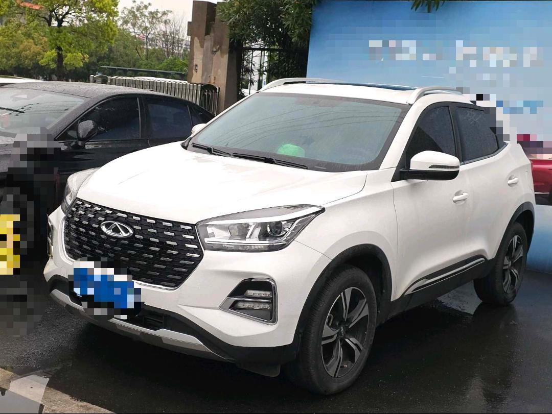 Chery Tiggo 5x 2022 car image 