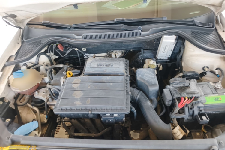 Volkswagen Polo 2017 car image #20