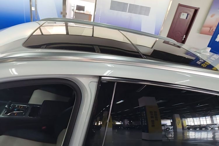 BYD Yuan Plus 2023 #25 BYD Yuan Plus 2023 immagine di auto #25