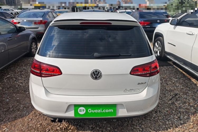 Volkswagen Golf 2017 #6 Volkswagen Golf 2017 car image #6
