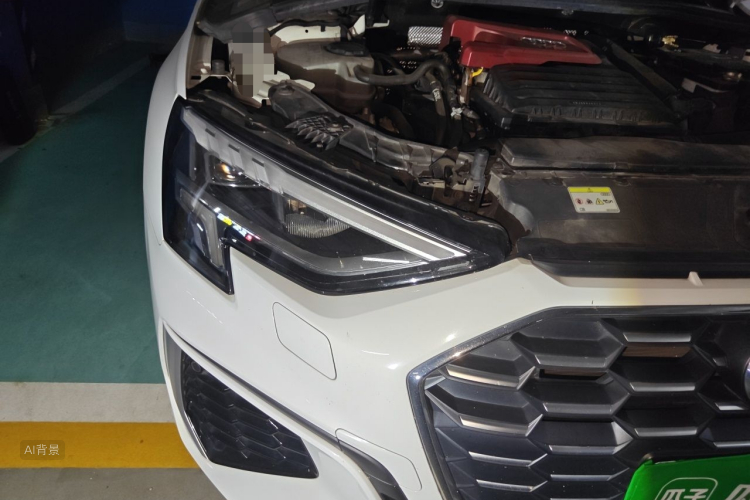 Audi A3 2022 #8 Audi A3 2022 صورة سيارة #8