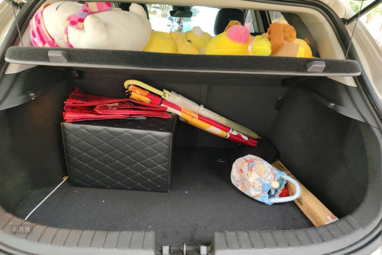 GEELY Emgrand GSe 2019 car image #21