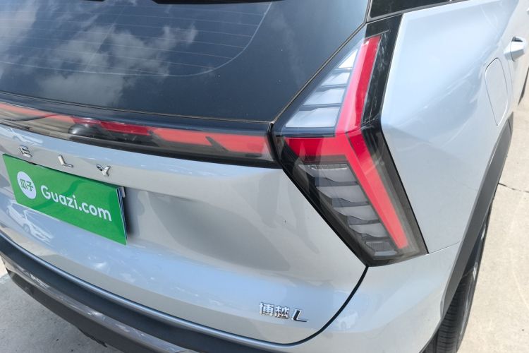 GEELY Boyue L 2024 immagine di auto #8