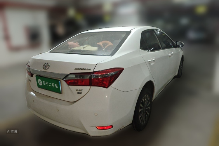 Toyota Corolla 2017 #7 Toyota Corolla 2017 car image #7