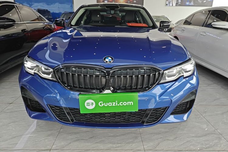 BMW 3 Series 2021 imagem de carro #3