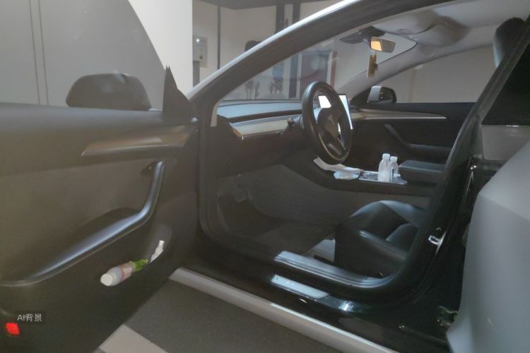 Tesla Model 3 2021 #18 Tesla Model 3 2021 immagine di auto #18