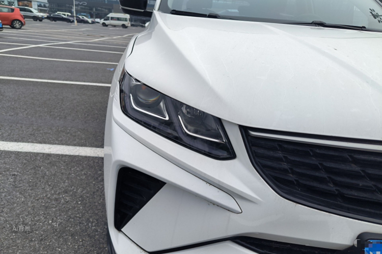 GEELY Coolray 2024 image de voiture #8