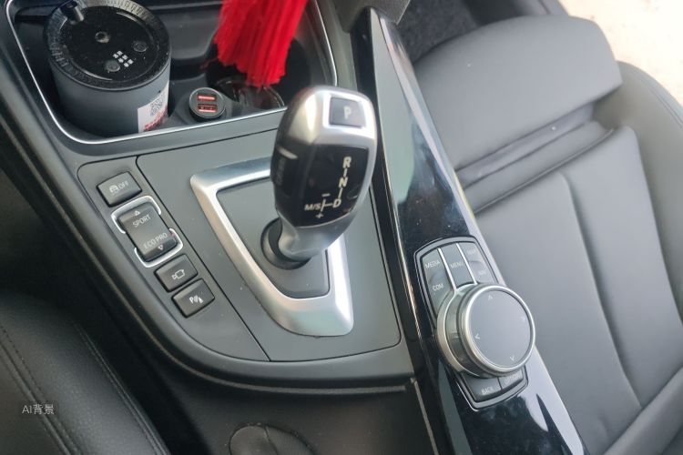 宝马 宝马3系GT 2019 汽车图片 #16