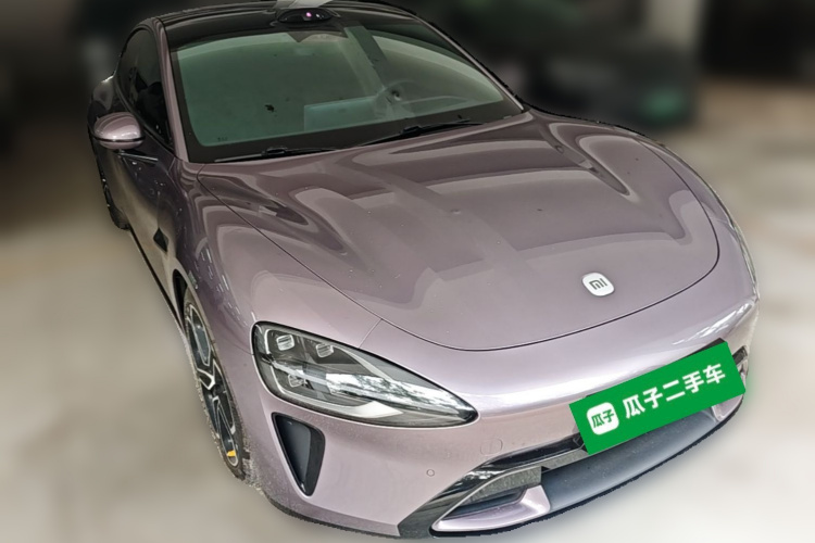MI SU7 2024 car image #4