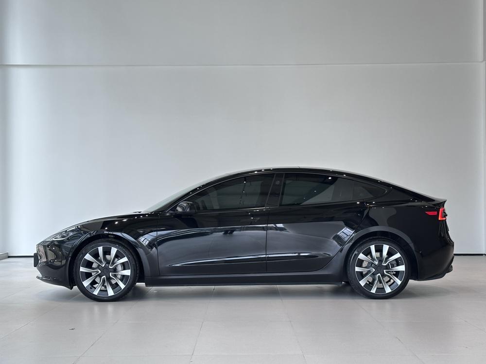 Tesla Model 3 2025 #4 Tesla Model 3 2025 car image #4