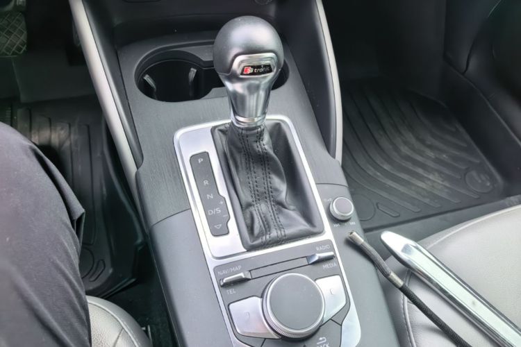 Audi A3 2019 #14 Audi A3 2019 car image #14