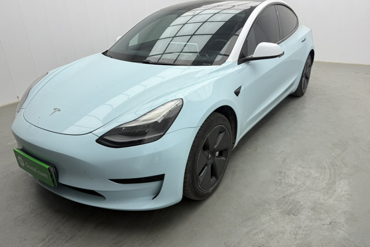Tesla Model 3 2021 #2 Tesla Model 3 2021 car image #2