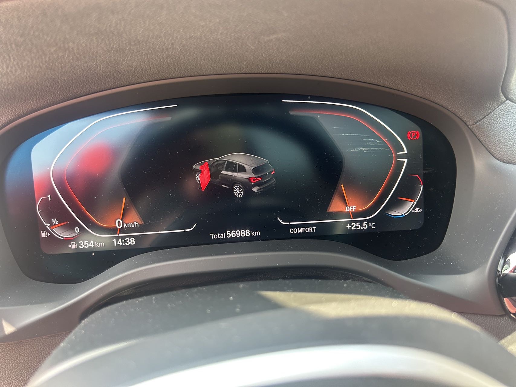 宝马 宝马X3 2023 汽车图片 #9