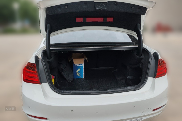 BMW 3 Series 2014 #21 BMW 3 Series 2014 car image #21