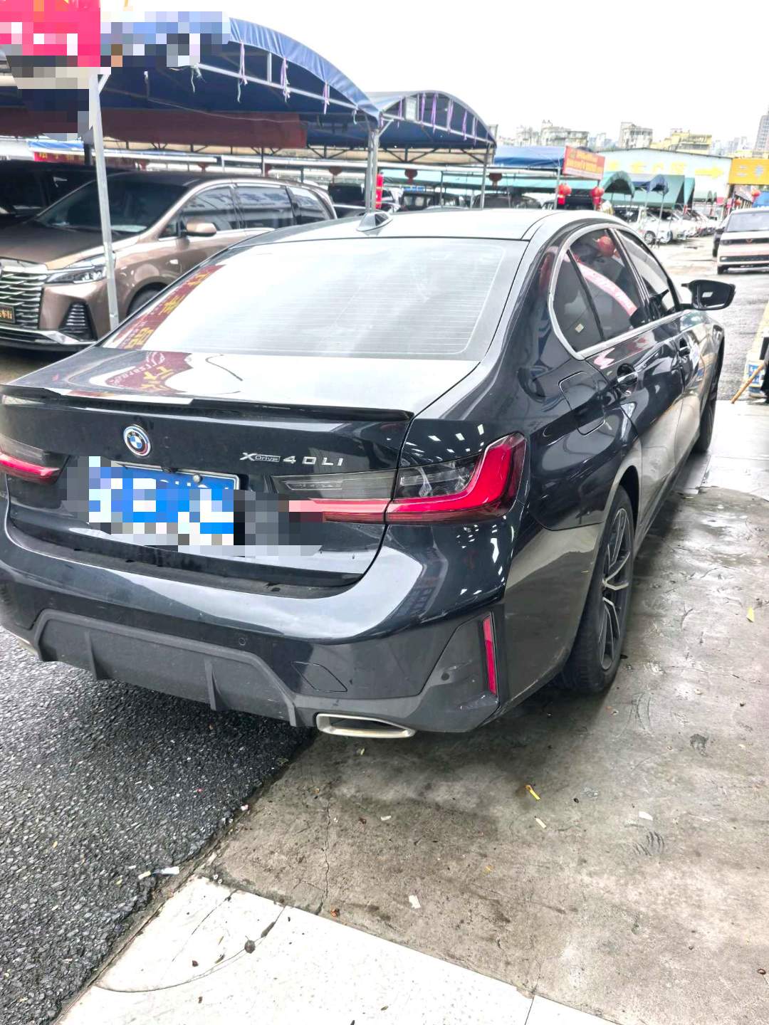 BMW 3 Series 2023 immagine di auto #5