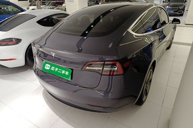 Tesla Model 3 2020 #7 Tesla Model 3 2020 car image #7