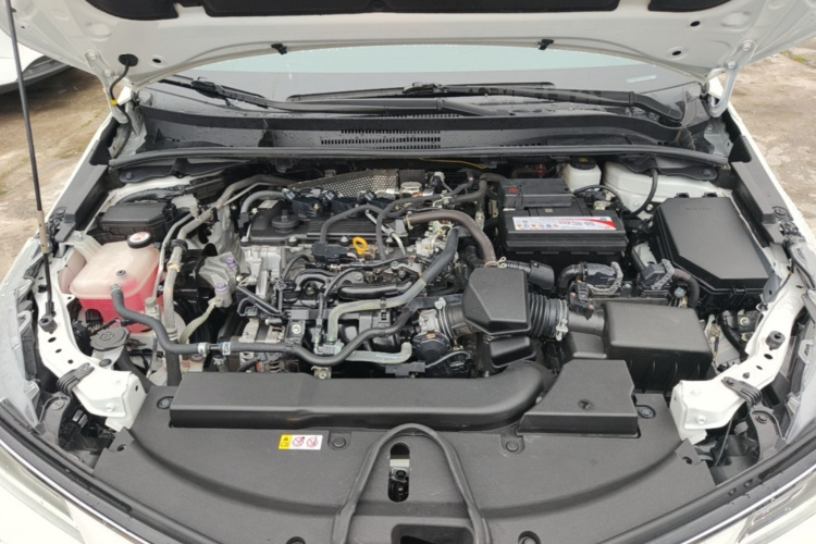 Toyota Corolla 2023 car image #20