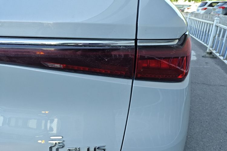 BYD Yuan Plus 2023 car image #8