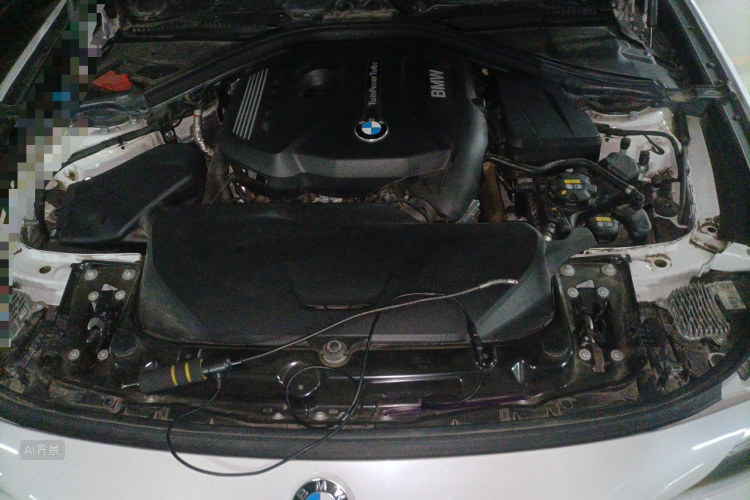 BMW 3 Series GT 2021 car image #22