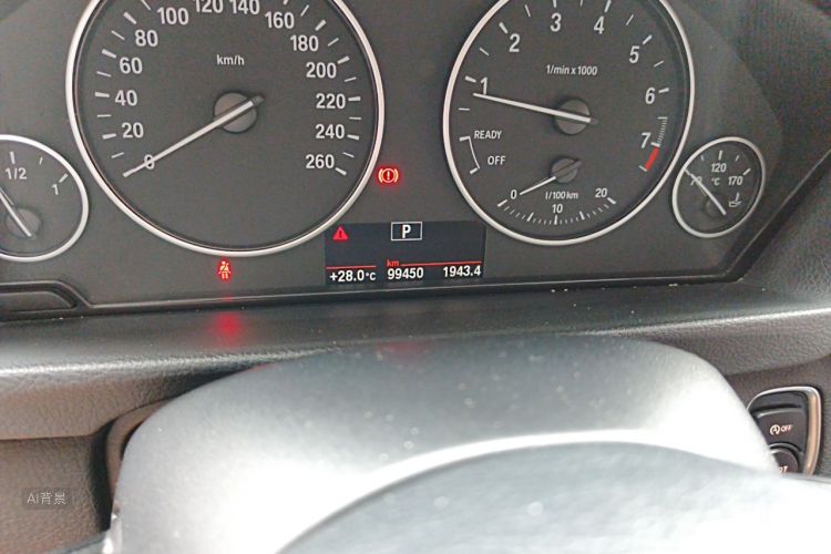 BMW 3 Series 2016 #14 BMW 3 Series 2016 immagine di auto #14