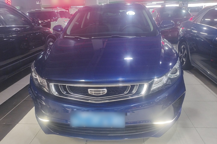 GEELY Emgrand GL 2019 #3 GEELY Emgrand GL 2019 car image #3