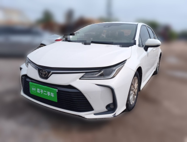 Toyota Corolla 2021 car image 