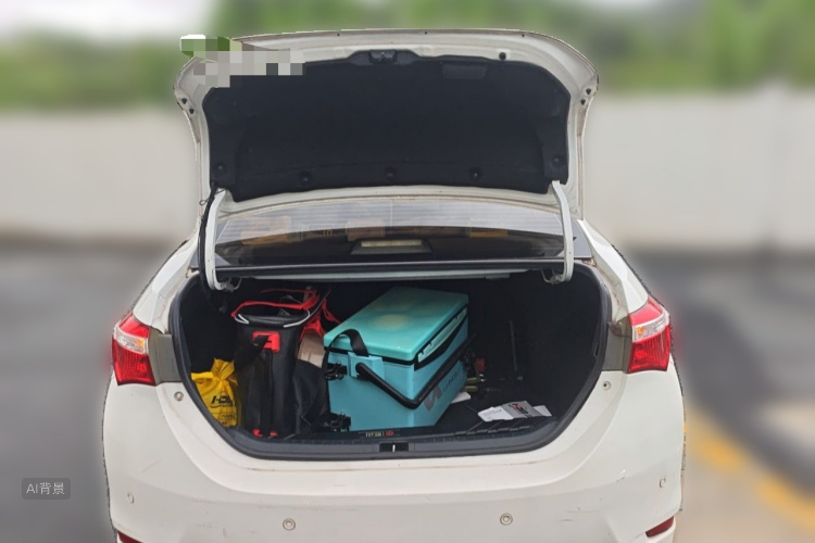 Toyota Corolla 2017 #21 Toyota Corolla 2017 car image #21
