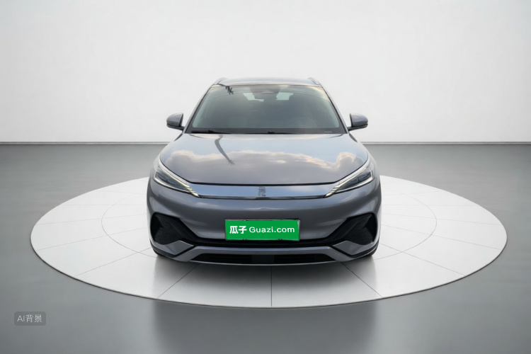 BYD Yuan Plus 2022 car image #3
