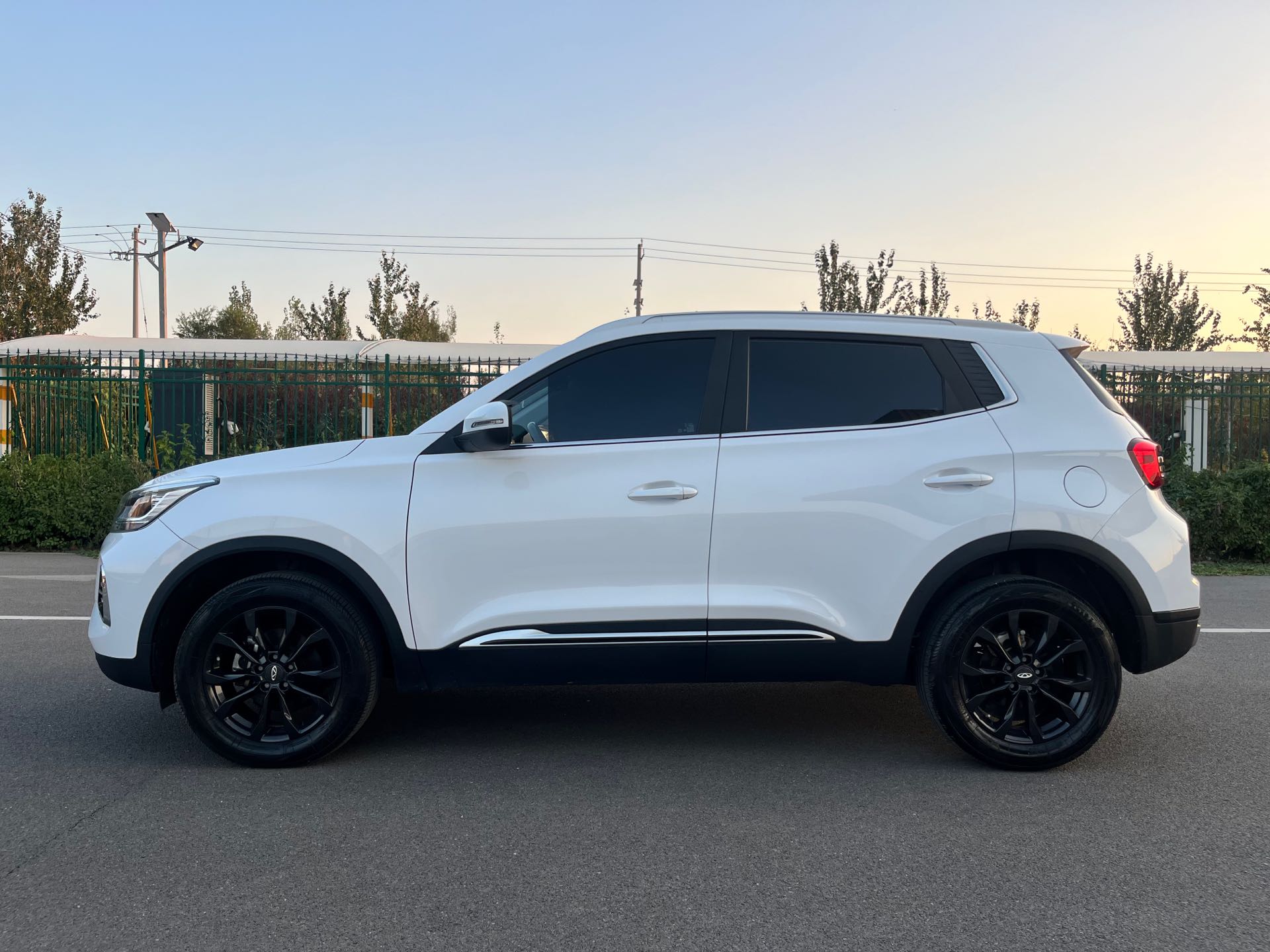 Chery Tiggo 5x 2023 #4 Chery Tiggo 5x 2023 car image #4