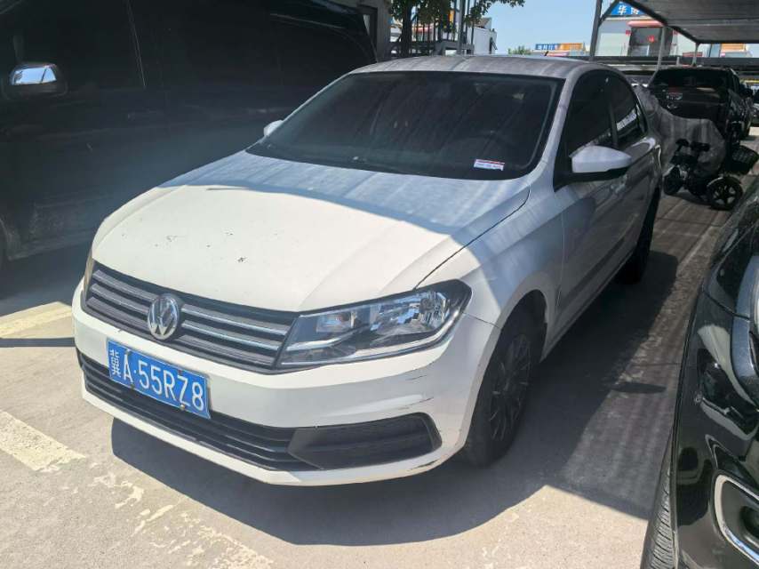 Volkswagen Santana 2020 Volkswagen Santana 2020 car image