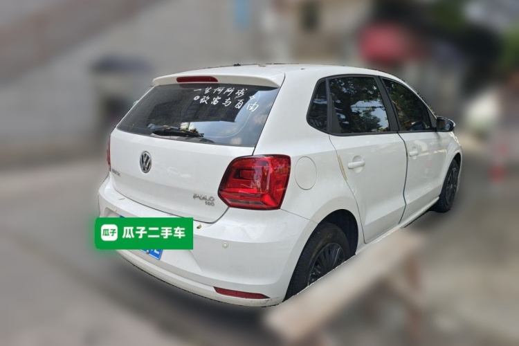 Volkswagen Polo 2019 car image #5