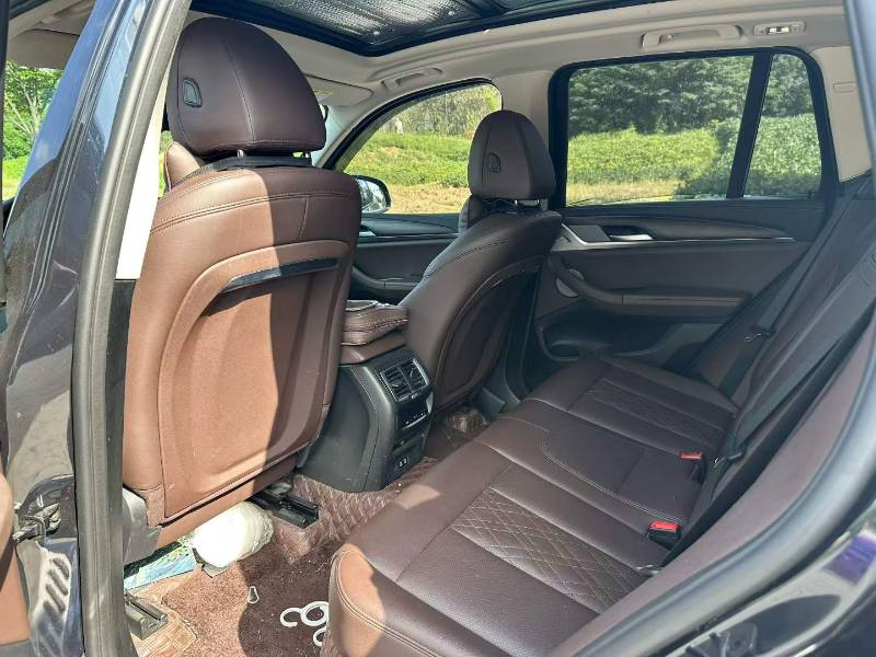 BMW X3 2022 #6 BMW X3 2022 car image #6
