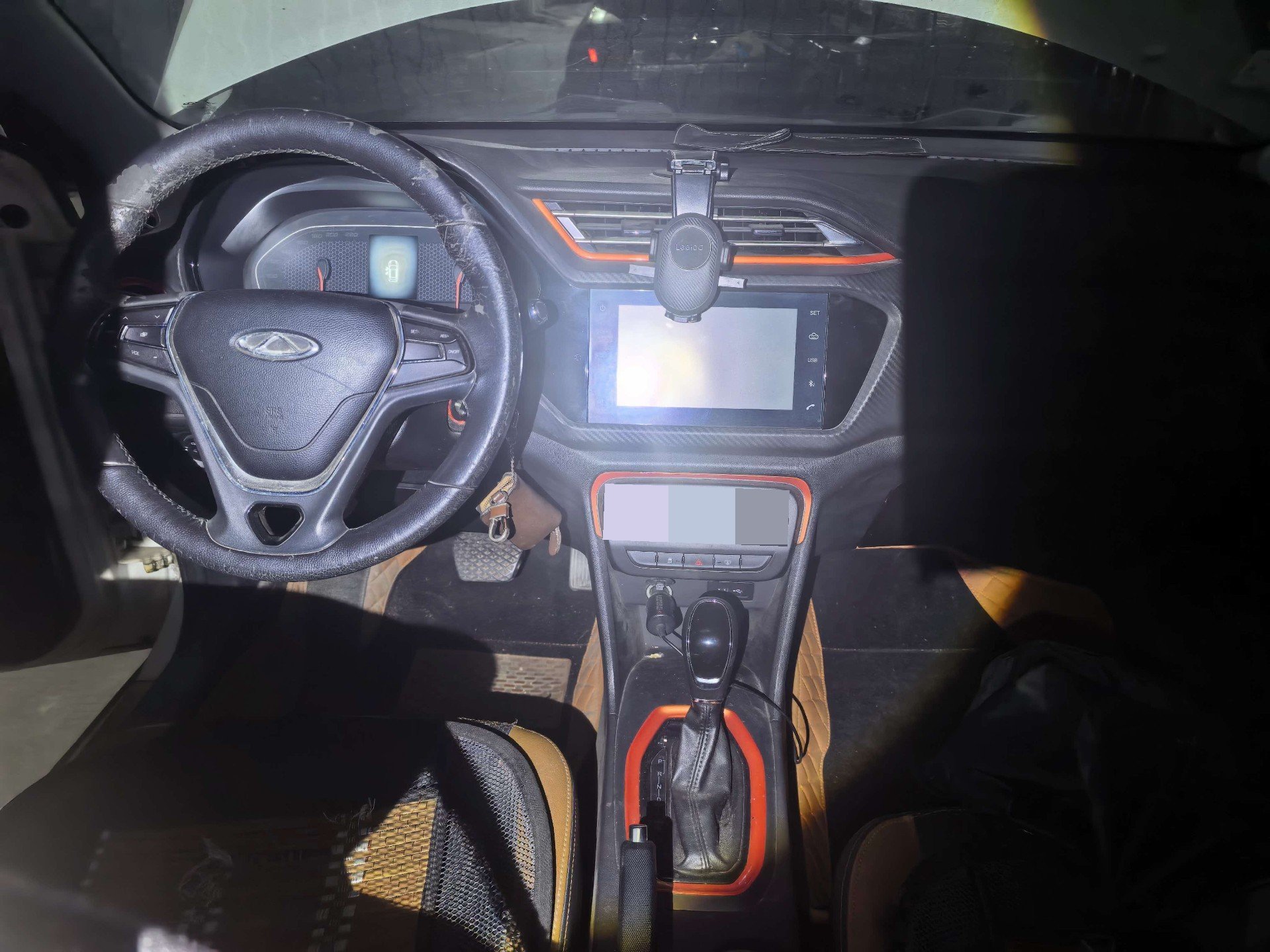 Chery Tiggo 3x 2016 #5 Chery Tiggo 3x 2016 صورة سيارة #5