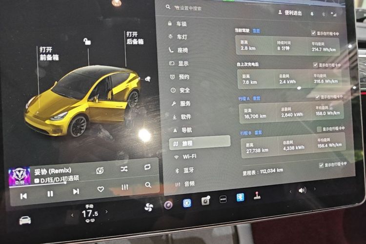 Tesla Model Y 2021 #12 Tesla Model Y 2021 car image #12
